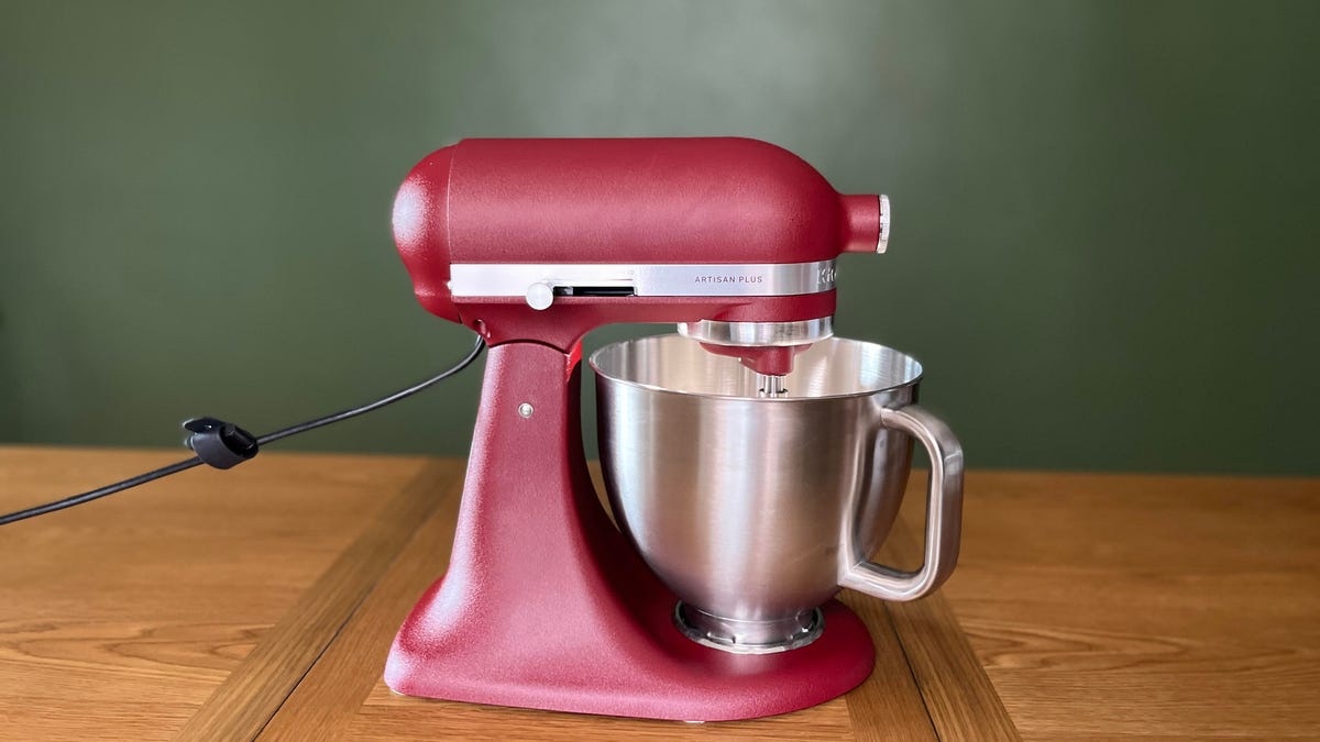 KitchenAid Mixer Hacks: 9 Unexpected Foods You Can Make Without Special Attachments