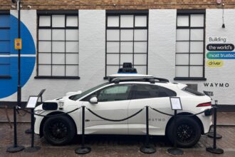 Robotaxis Will Hit London’s Notoriously Unruly Roads This Year. Are They Ready for Chaos?