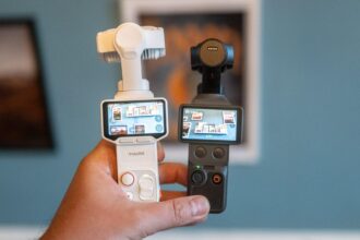 I’ve Used Insta360’s Luna Ultra and DJI’s Osmo Pocket 4. Here’s How They Compare