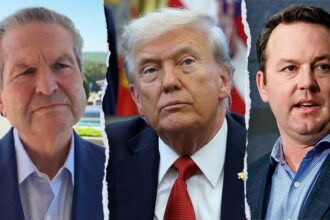 Trump’s endorsement fails to save MAGA candidate as billionaire advances in key governor race