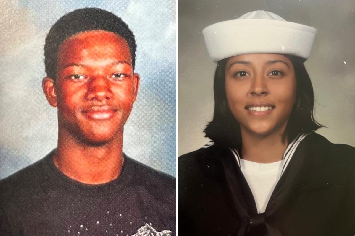 Navy sailor sentenced to 44 years for killing fellow service member Angelina Resendiz in his Virginia barracks room