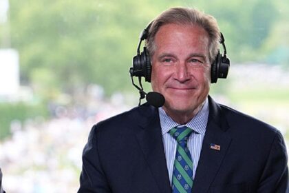 Jim Nantz delivers emotional tribute after CBS Sports assistant dies following crash at Memorial Tournament