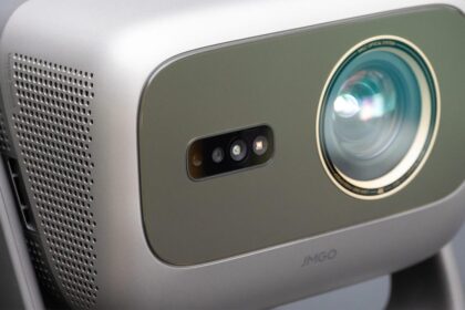 JMGO N3 Ultimate Projector Review: The Greatest Gimbal Projector Yet