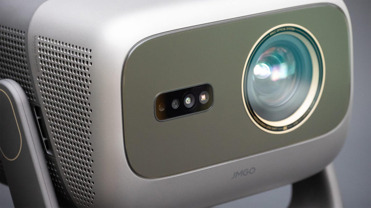 JMGO N3 Ultimate Projector Review: The Greatest Gimbal Projector Yet