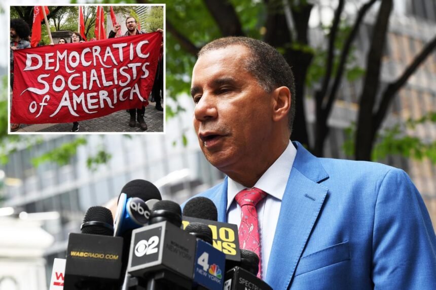 Ex-NY gov warns Dems could face extinction if they can’t thwart socialist takeover