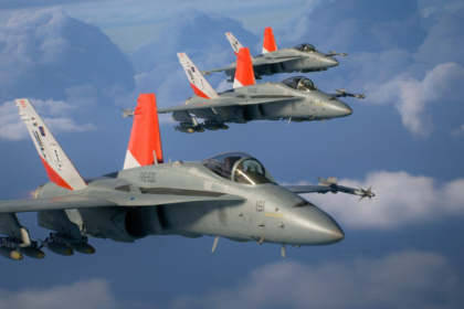 Ace Combat 8 Brings Aerial Dogfighting Into the Misinformation Age