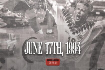 The Last Time the US Hosted the World Cup, One of the Weirdest Nights in Sports History Unfolded