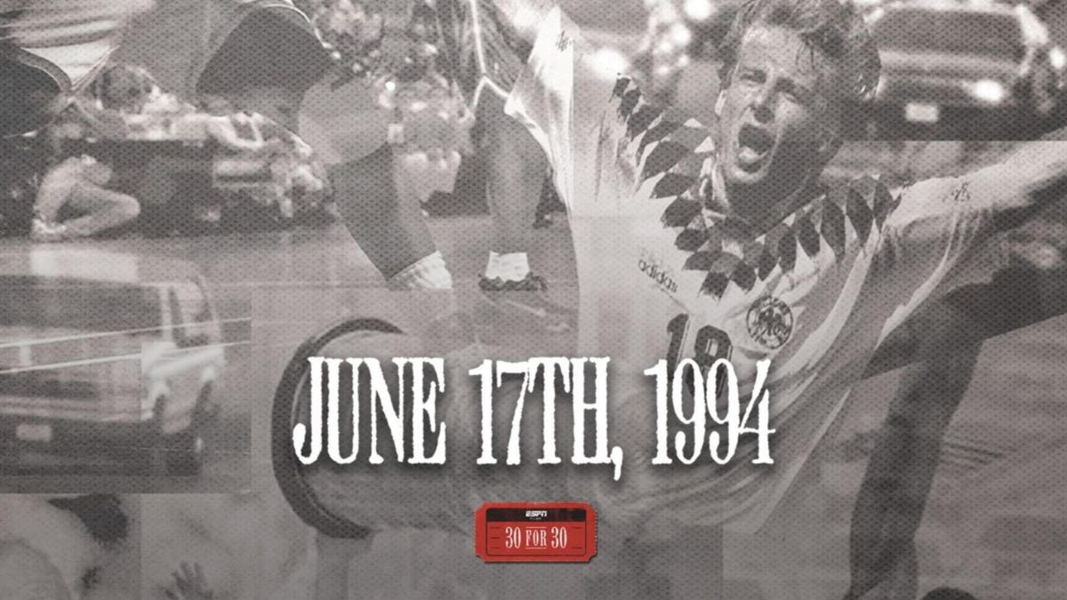 The Last Time the US Hosted the World Cup, One of the Weirdest Nights in Sports History Unfolded