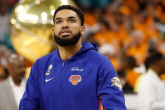 Knicks star Karl-Anthony Towns rejects Mike Brown’s officiating criticism: ‘We didn’t execute’
