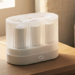 This New Gadget Uses Custom Scents and AI to Improve Your Sleep