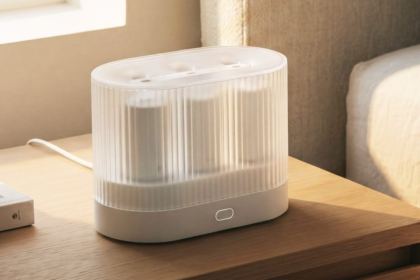This New Gadget Uses Custom Scents and AI to Improve Your Sleep