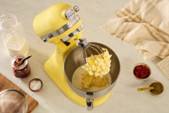 9 Surprising Foods You Can Make in Your KitchenAid Stand Mixer