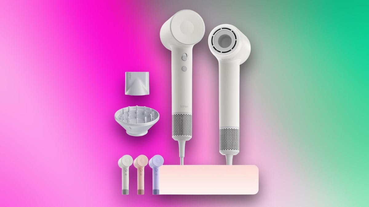 Prime Members, This 40%-Off Laifen Hair Dryer Needs to Be Added to Your Cart