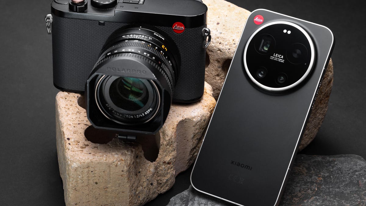 I’ve Tested the Best Phones. But None Will Ever Replace My Camera