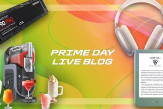 Prime Day Starts Tomorrow, and We’re Going to Live Track Deals Just for You