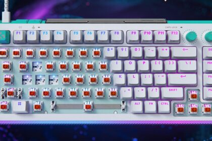 If You’re a PC Gamer, It’s Time to Upgrade to Magnetic Keyboard Switches