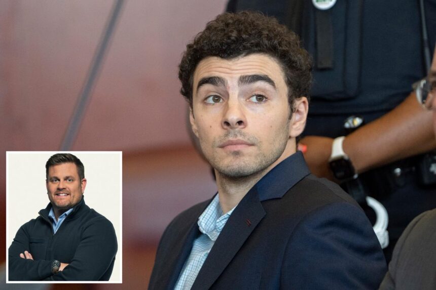 Luigi Mangione bizarrely withdraws ‘extreme emotional disturbance’ defense claim 1 day after filing it