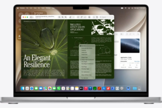 MacOS Golden Gate Gets Better Search, Smarter Siri, Greater Liquid Glass Control and More