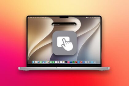 Try Before You Buy: MacOS 27 Golden Gate Lets You Give a Touchscreen MacBook a Go