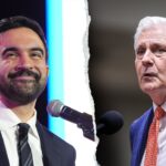 NY governor hopeful vows showdown with Mamdani over socialist agenda: ‘I will stop him’
