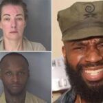 Georgia pair charged with murder after bartender’s dismembered remains found in lake outside Atlanta