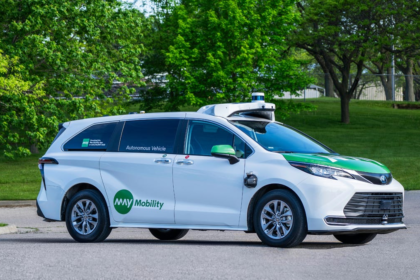 May Mobility Aims to Expand Robotaxi Operations Overseas Through New Partnership