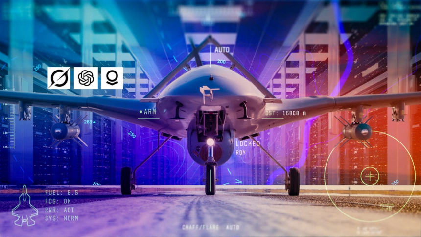 AI-Powered War Is Coming. This Fight Over a Data Center Just Made That Case