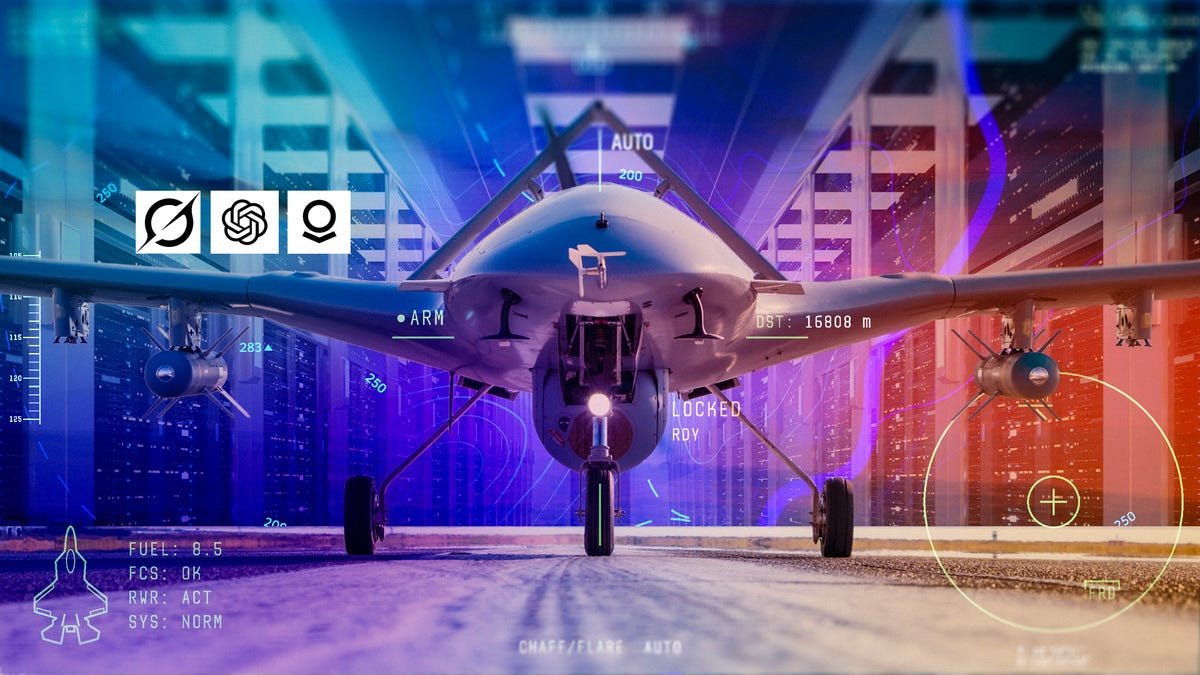 AI-Powered War Is Coming. This Fight Over a Data Center Just Made That Case