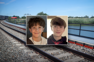 Two 14-year-olds flee MTA officers, remain missing after vanishing from New Jersey train station