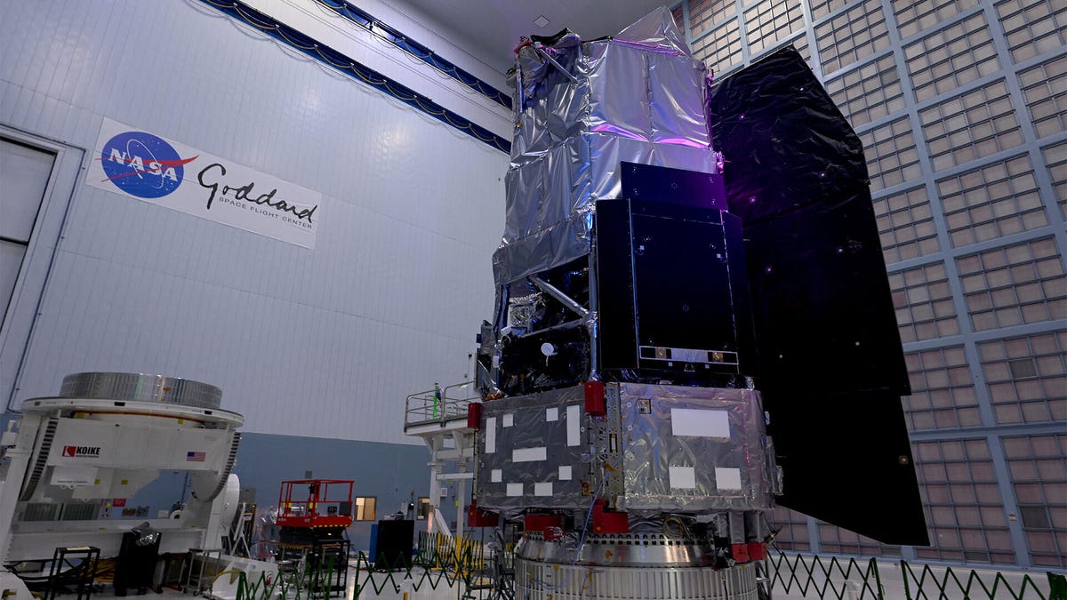NASA’s Nancy Grace Roman Telescope Is Ready to Start Its Cosmic Survey