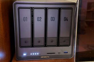 From Photo Backups to My Own Cloud Server: My Trip Into Home Data Storage