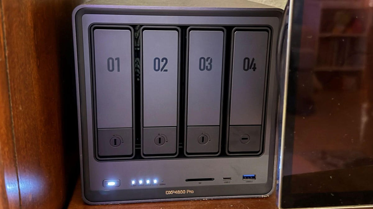 From Photo Backups to My Own Cloud Server: My Trip Into Home Data Storage