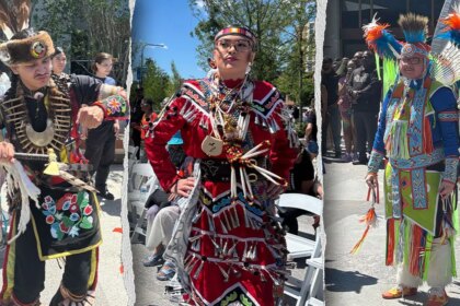 Obama Presidential Center follows widely mocked ‘stolen land’ acknowledgment with Native American dance show