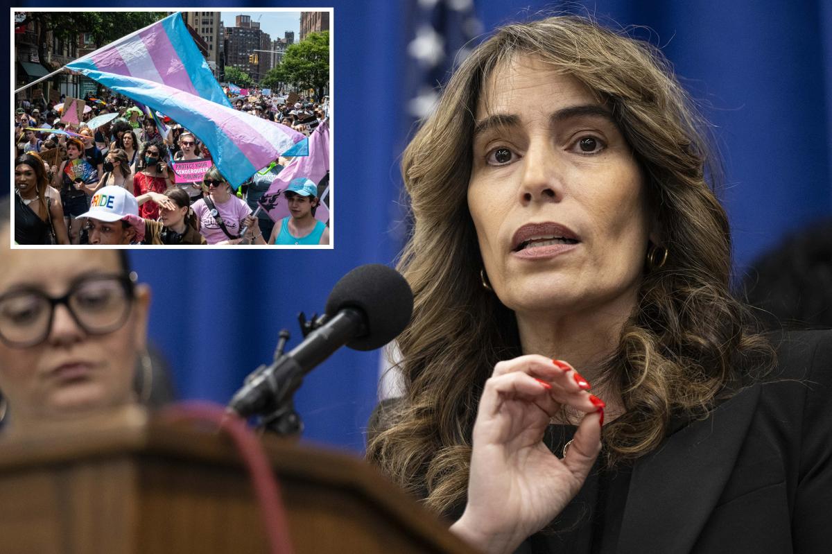 State advances first-of-its-kind bill targeting interfering with abortion, trans healthcare