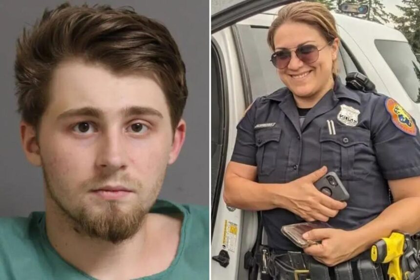 Driver pleads guilty to horrific crash after a night of boozing that killed beloved Long Island cop