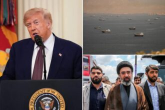Trump claims Iran deal ‘probably is unconditional surrender’
