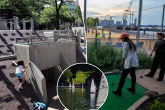 Nanny state: Here’s where those in the know take the kids to unwind