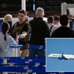Passenger allegedly boards United Airlines flight with fake boarding pass, forcing plane back to gate
