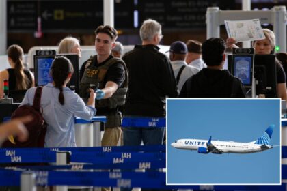Passenger allegedly boards United Airlines flight with fake boarding pass, forcing plane back to gate