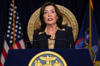 Hochul’s budget is almost B larger than she claimed as Dems blasted for not knowing ‘what was in it’