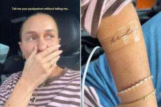 Australian mom reveals hilarious tattoo fail: ‘I didn’t notice!’