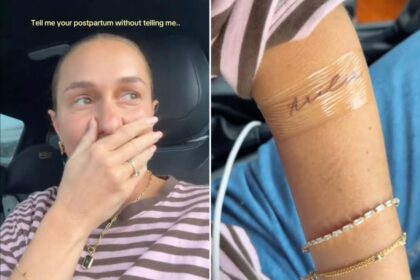 Australian mom reveals hilarious tattoo fail: ‘I didn’t notice!’