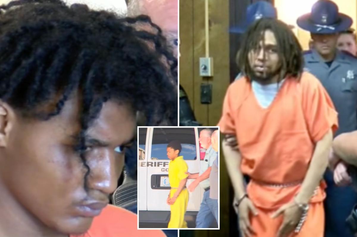 Mississippi teen accused of killing elderly couple has brothers who allegedly shot deputy cops say ‘will never walk again’