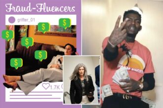 Exclusive | Senator demands crackdown on ‘fraud-fluencers’ who boast online about stealing from taxpayers