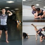 Long Island teen — and his merciless armbar — have designs on UFC future