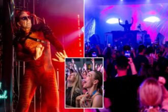 Exclusive | Inside the wellness world’s healthiest rave, where biohackers partied with functional drinks and high-tech recovery tools