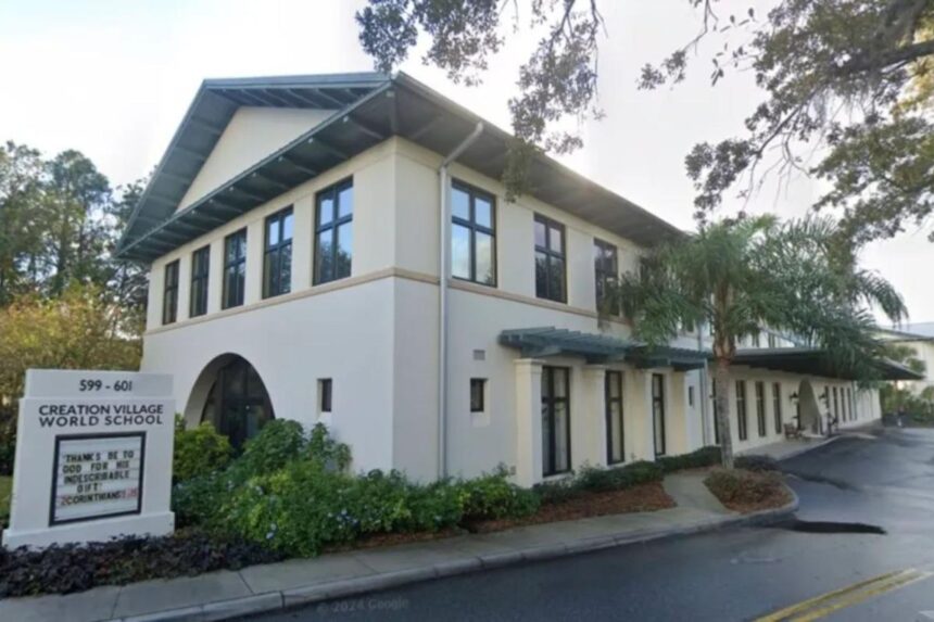 Girl, 6, claims sex assault at ritzy Christian school — but academy sues her parents with absurd explanation