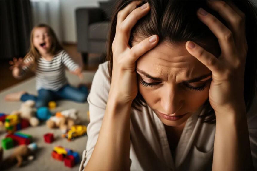 Wife sparks massive debate after saying she won’t let ‘hard-working’ husband do chores: ‘He’s more tired than I am’