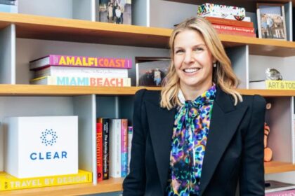 How a childhood of resilience and grit led Clear’s Caryn Seidman Becker to Wall Street — and her American dream