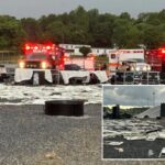 At least 1 dead, several injured in tent collapse during Virginia church service